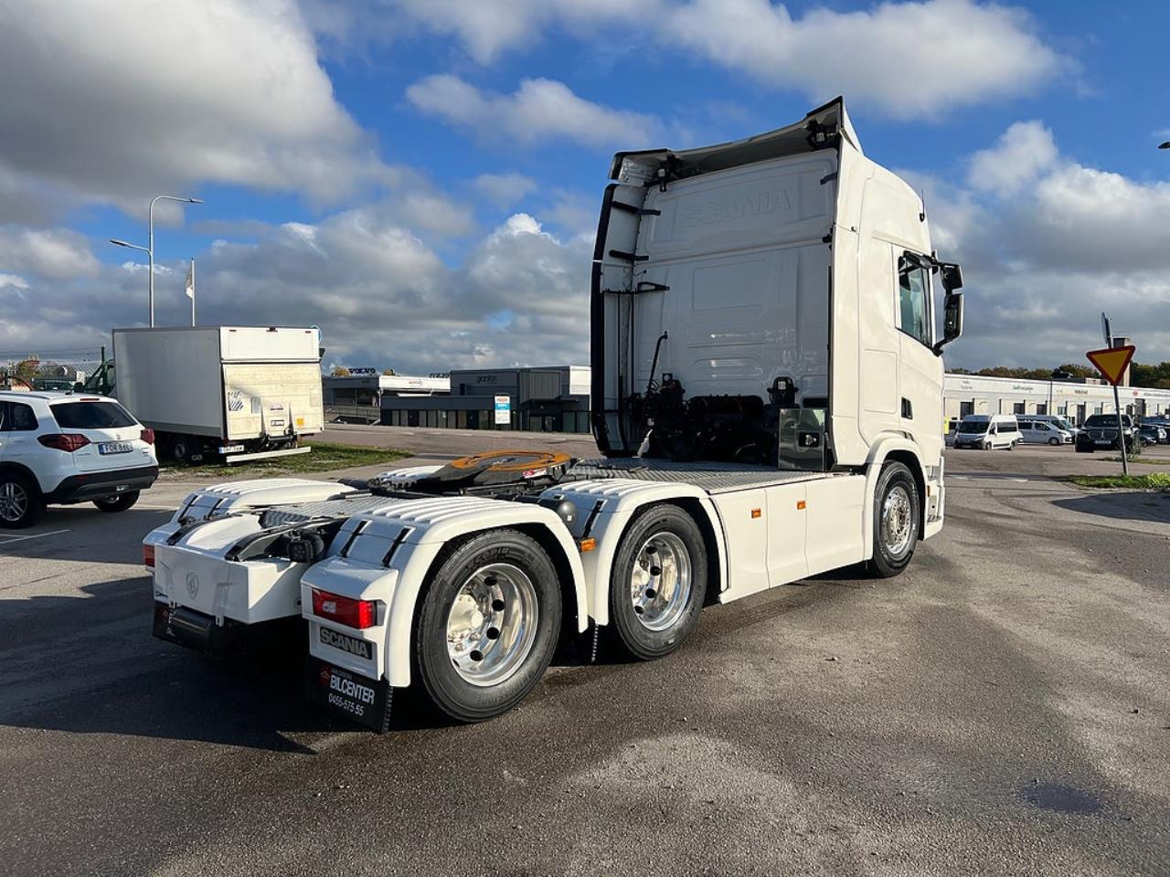 Iveco Övriga 2022 - Dragbil