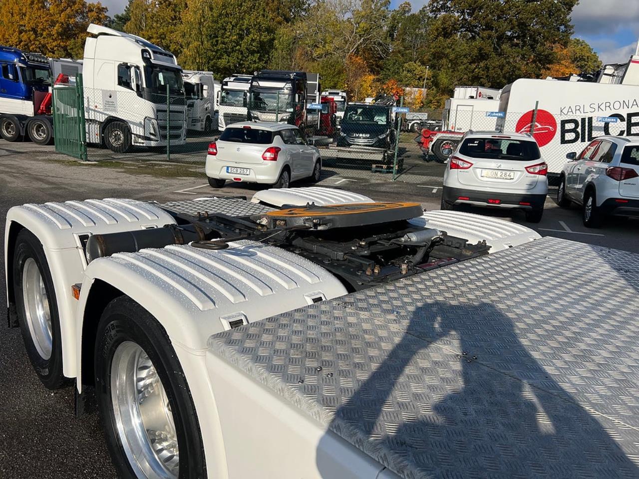 Iveco Övriga 2022 - Dragbil