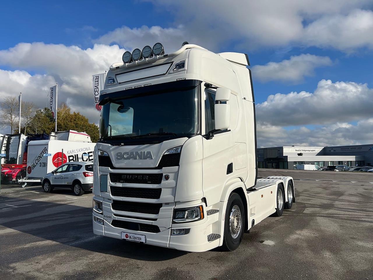 Iveco Övriga 2022 - Dragbil