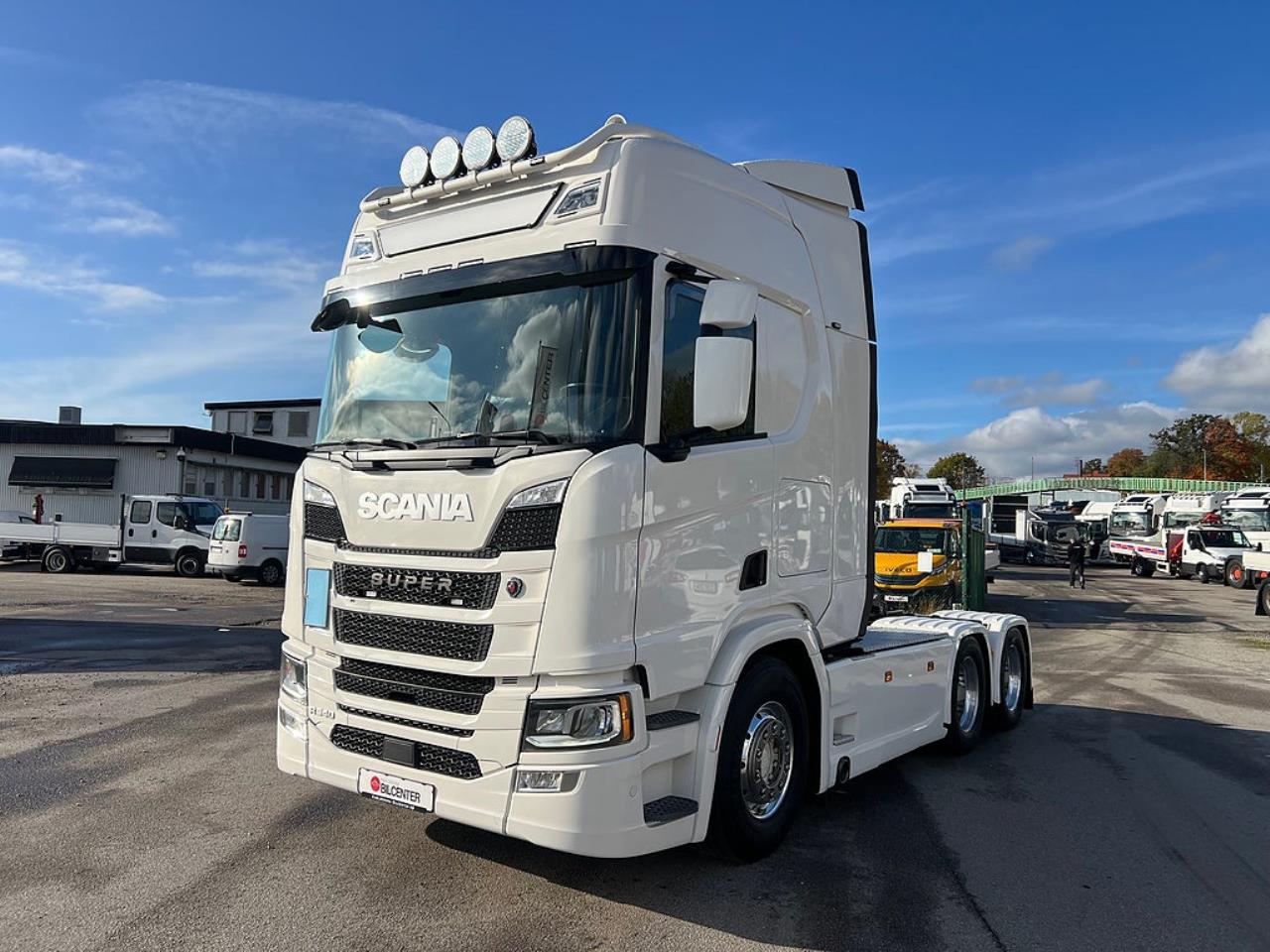 Iveco Övriga 2022 - Dragbil