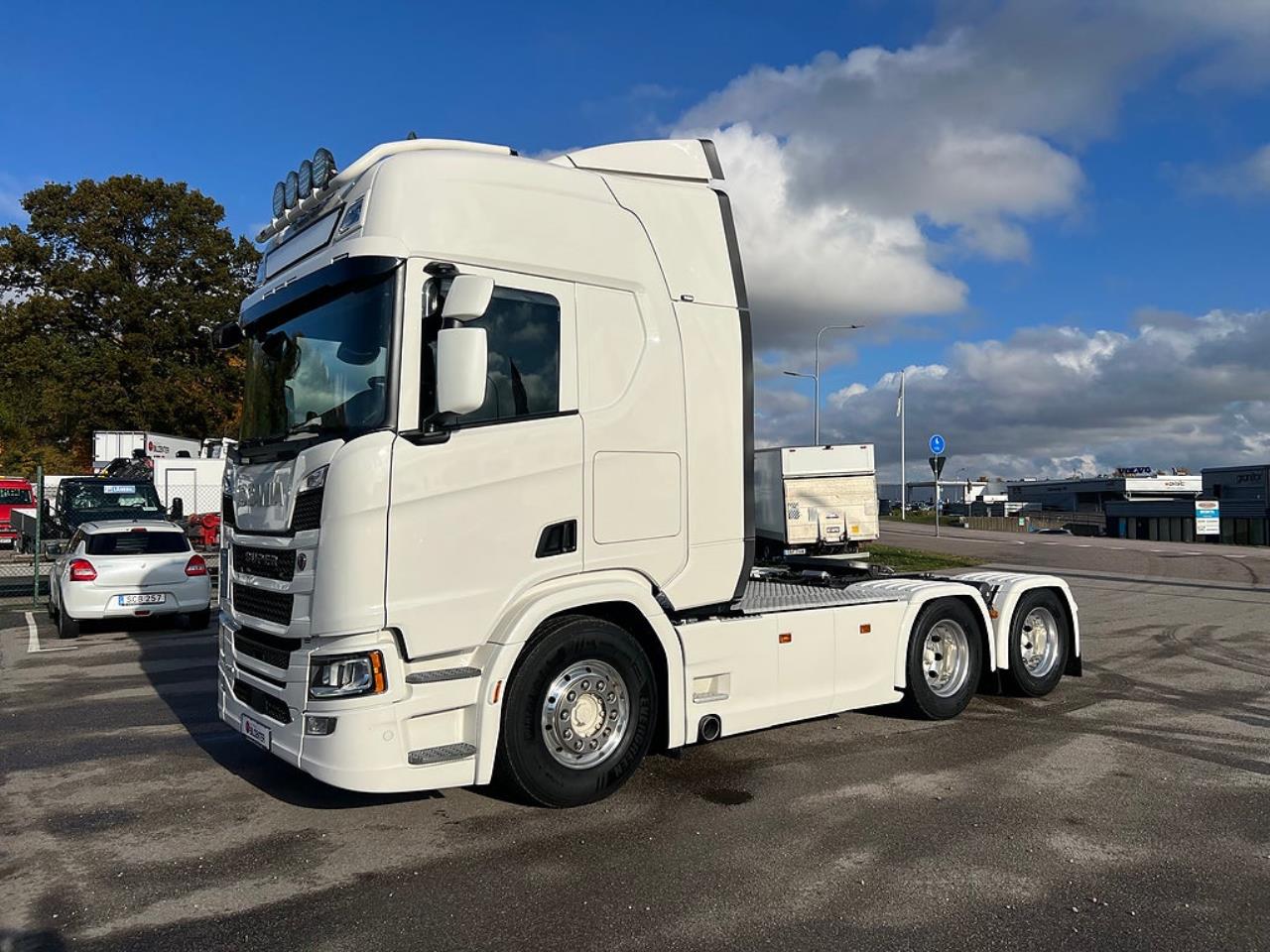 Iveco Övriga 2022 - Dragbil