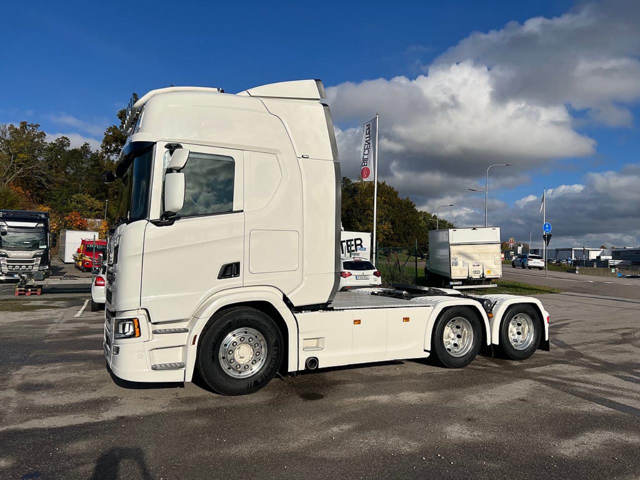 Iveco Övriga 2022 - Dragbil