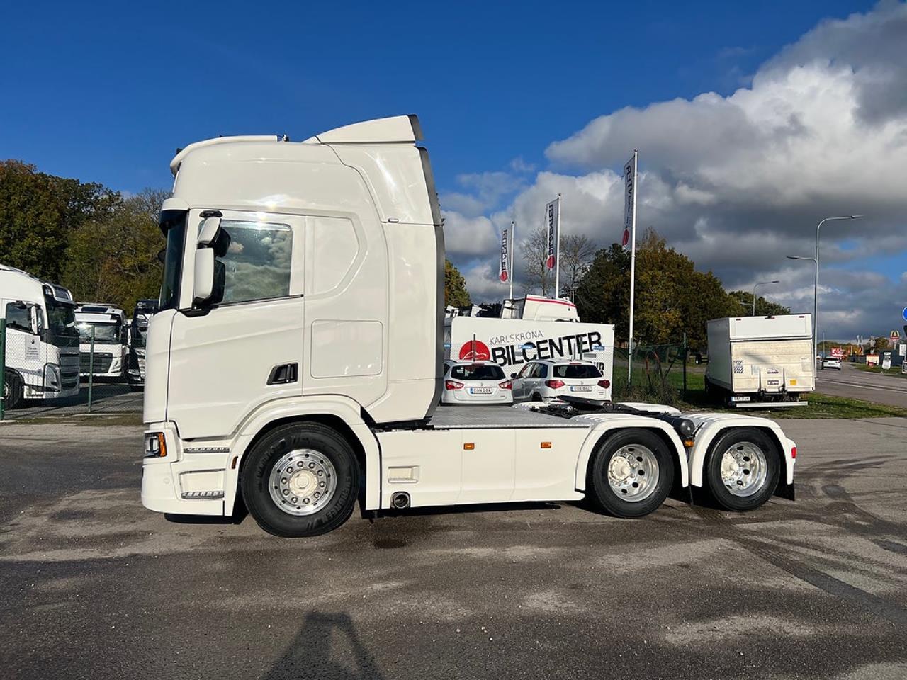 Iveco Övriga 2022 - Dragbil