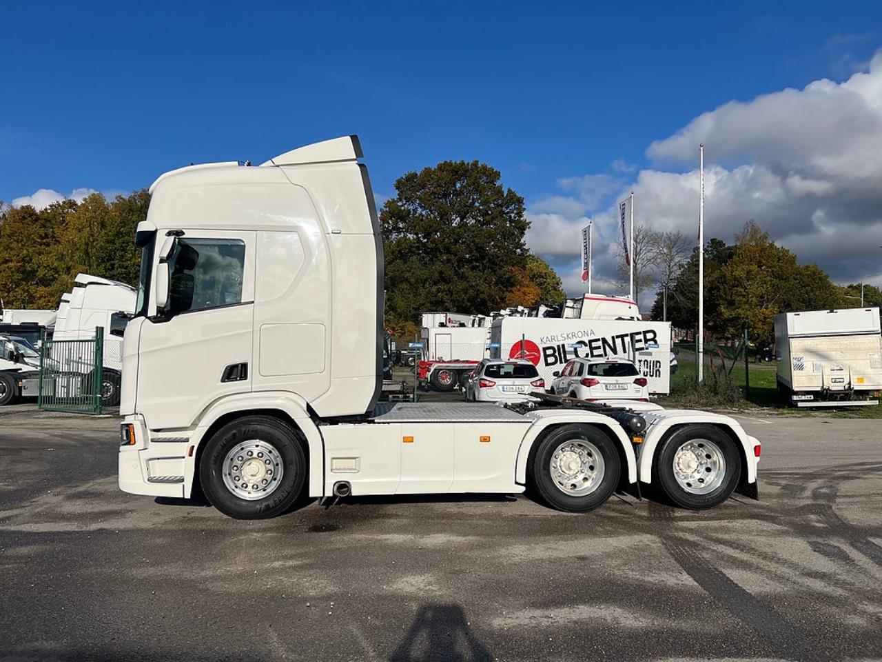 Iveco Övriga 2022 - Dragbil