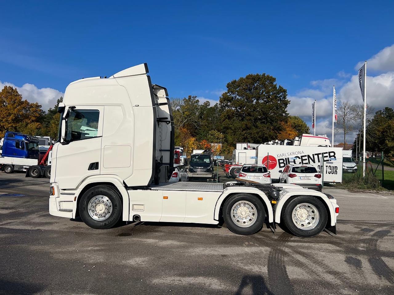 Iveco Övriga 2022 - Dragbil