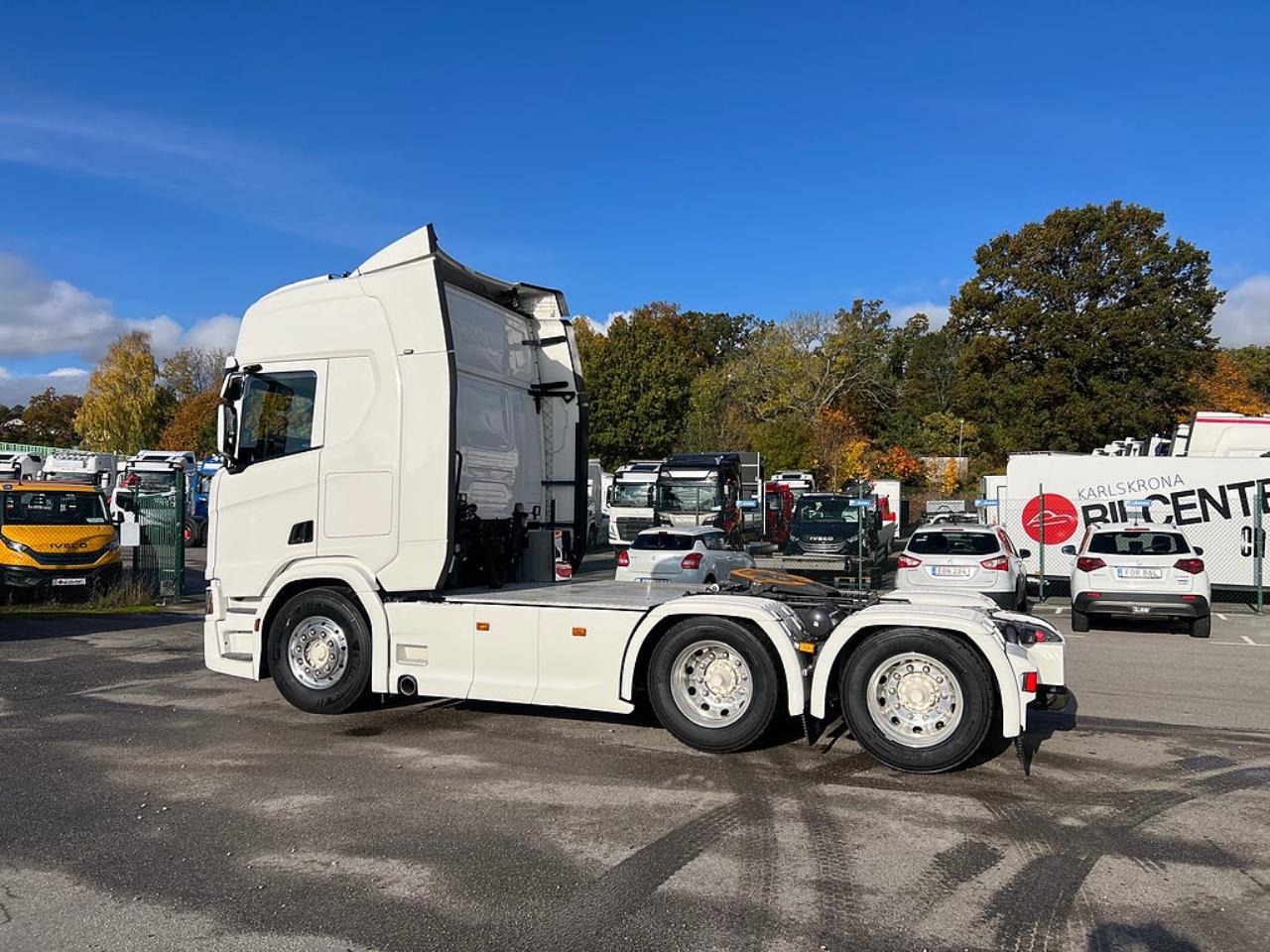 Iveco Övriga 2022 - Dragbil