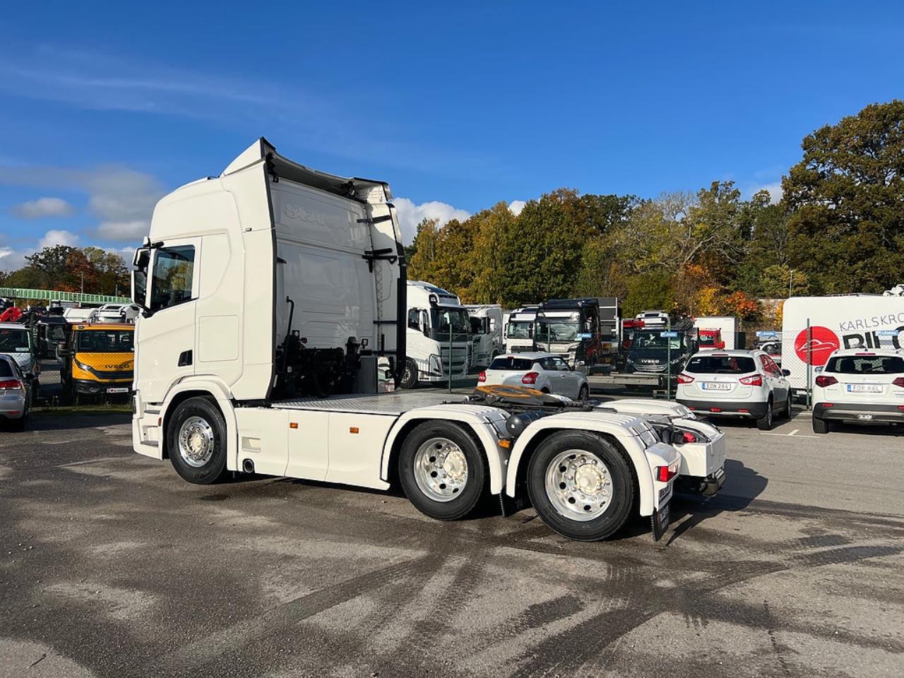 Iveco Övriga 2022 - Dragbil