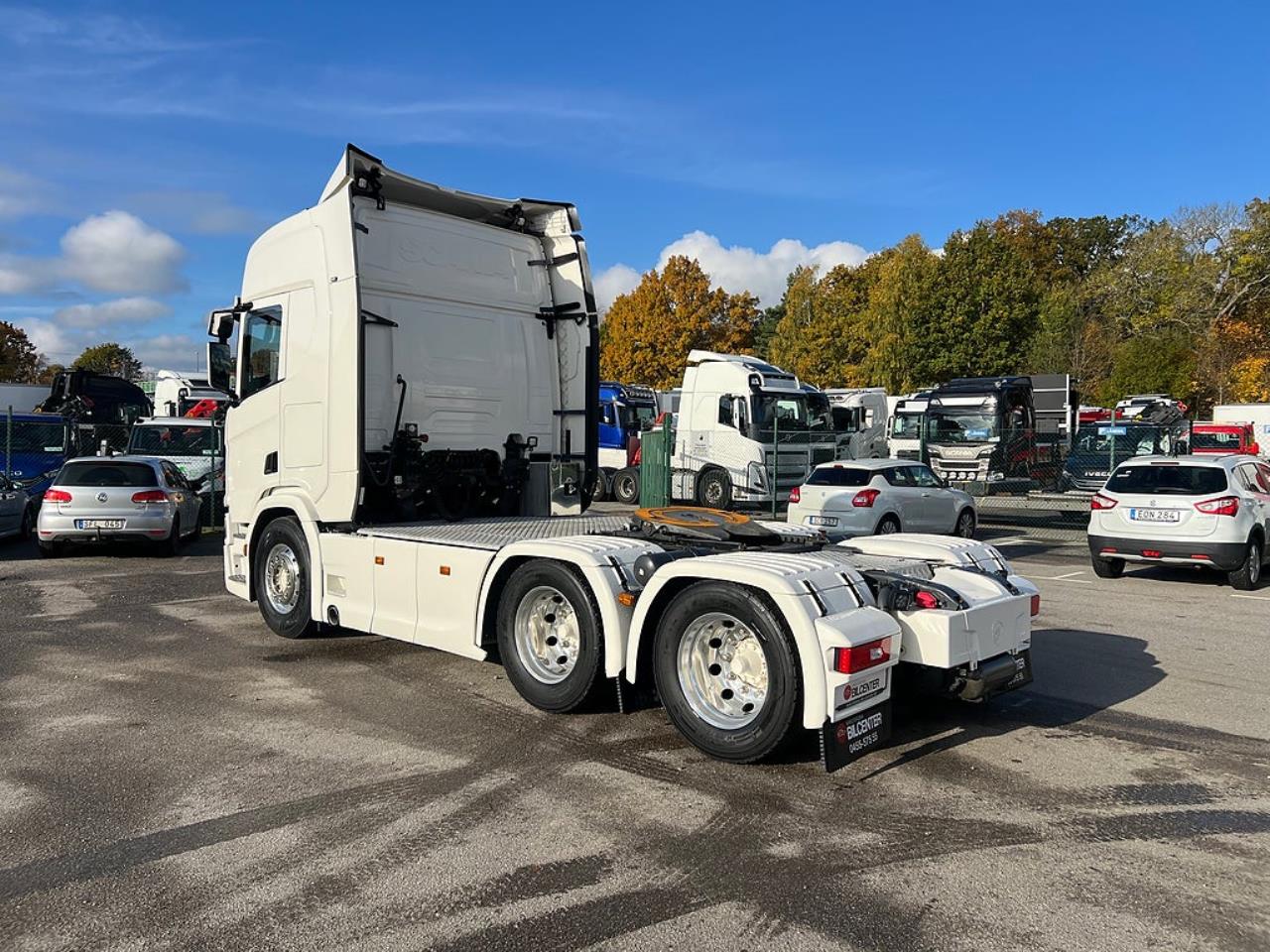 Iveco Övriga 2022 - Dragbil