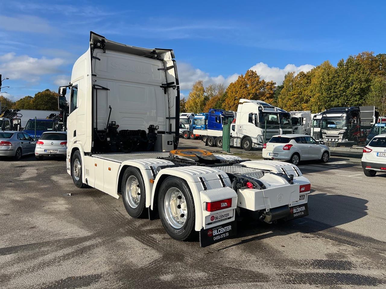 Iveco Övriga 2022 - Dragbil