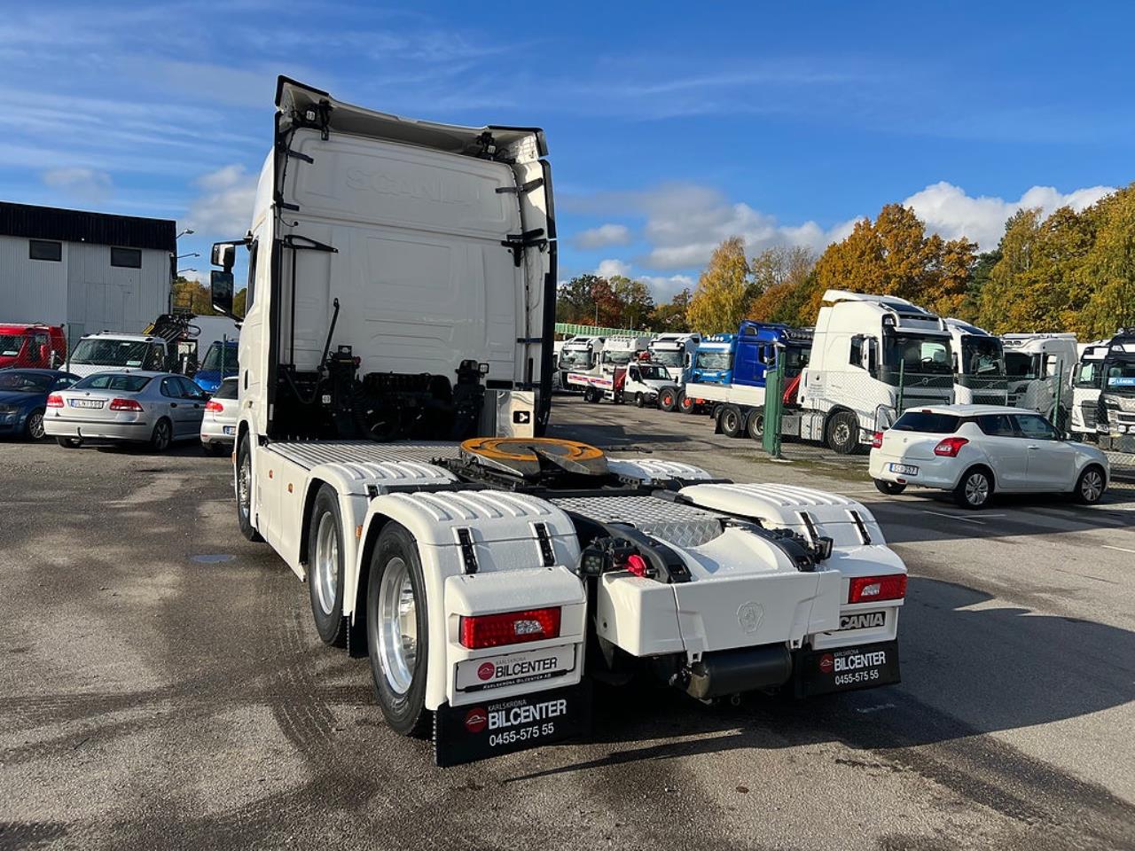 Iveco Övriga 2022 - Dragbil