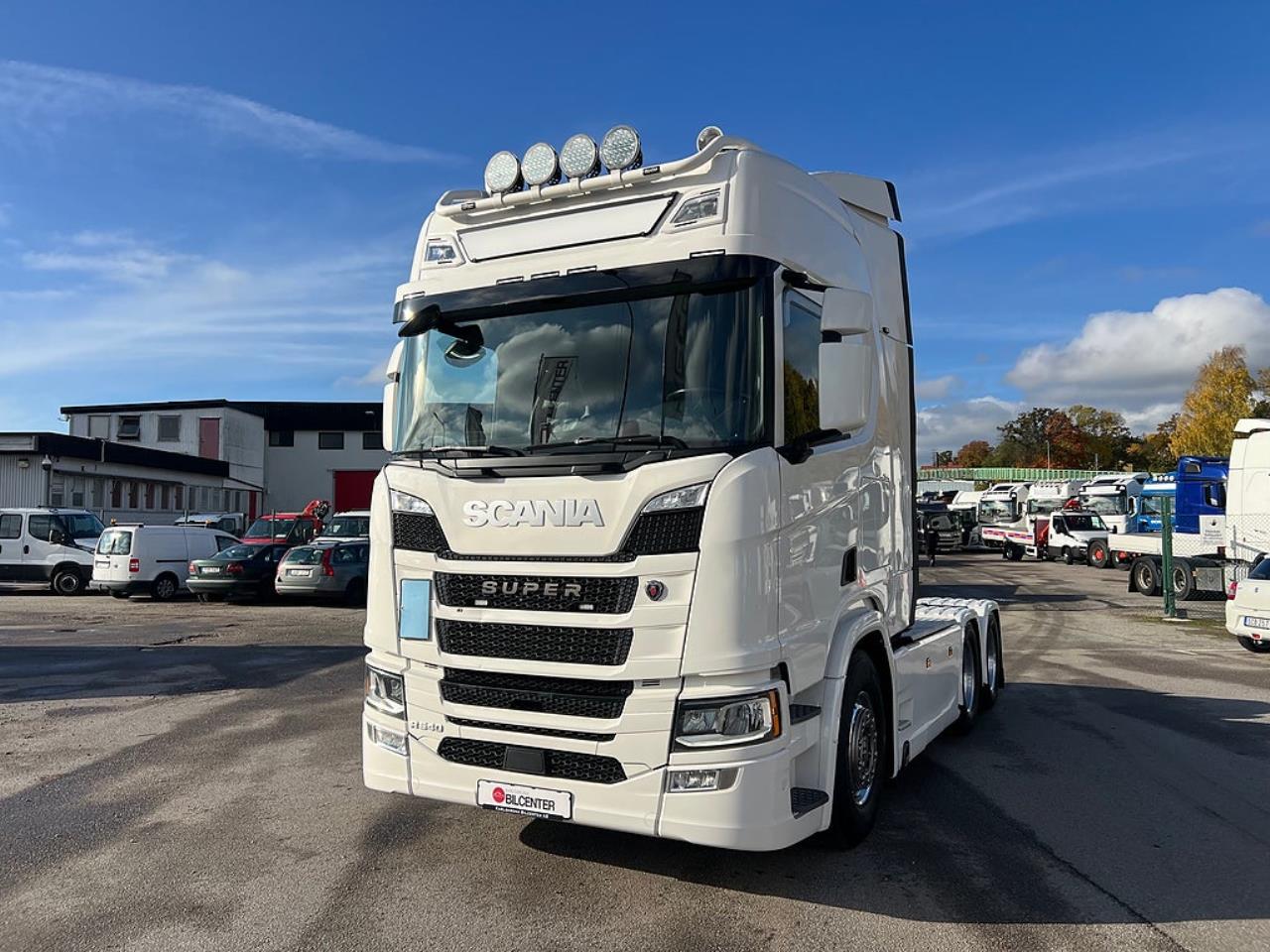 Iveco Övriga 2022 - Dragbil