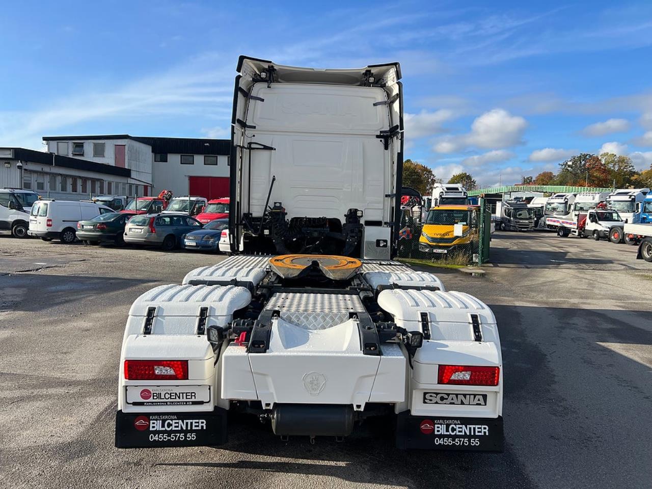 Iveco Övriga 2022 - Dragbil