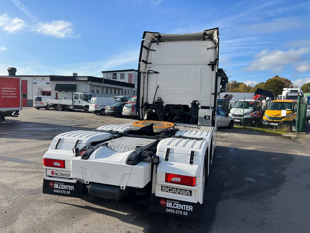 Iveco Övriga 2022 - Dragbil
