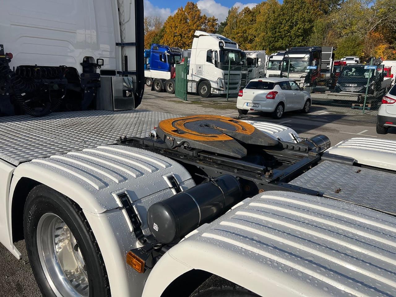 Iveco Övriga 2022 - Dragbil