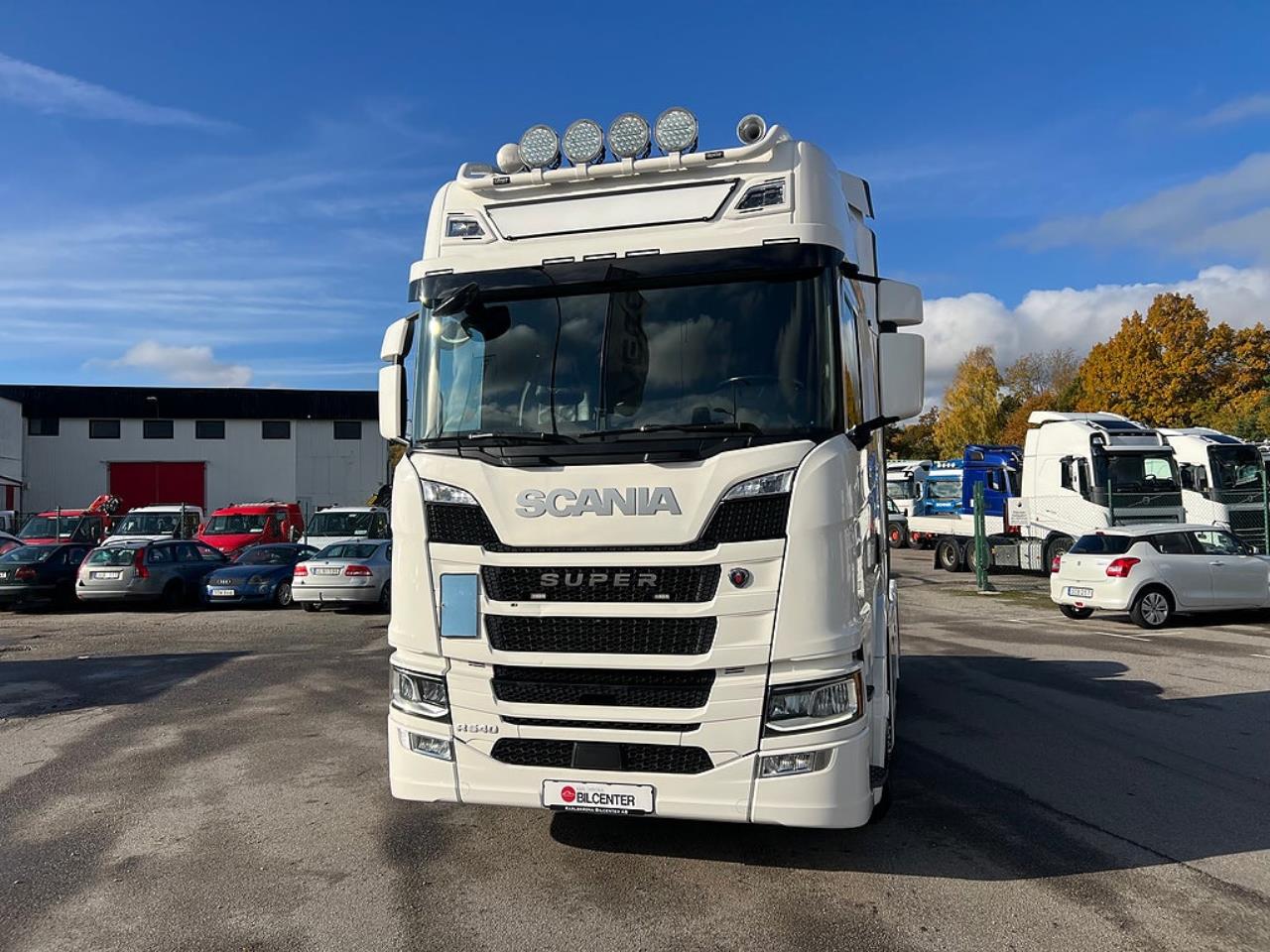 Iveco Övriga 2022 - Dragbil