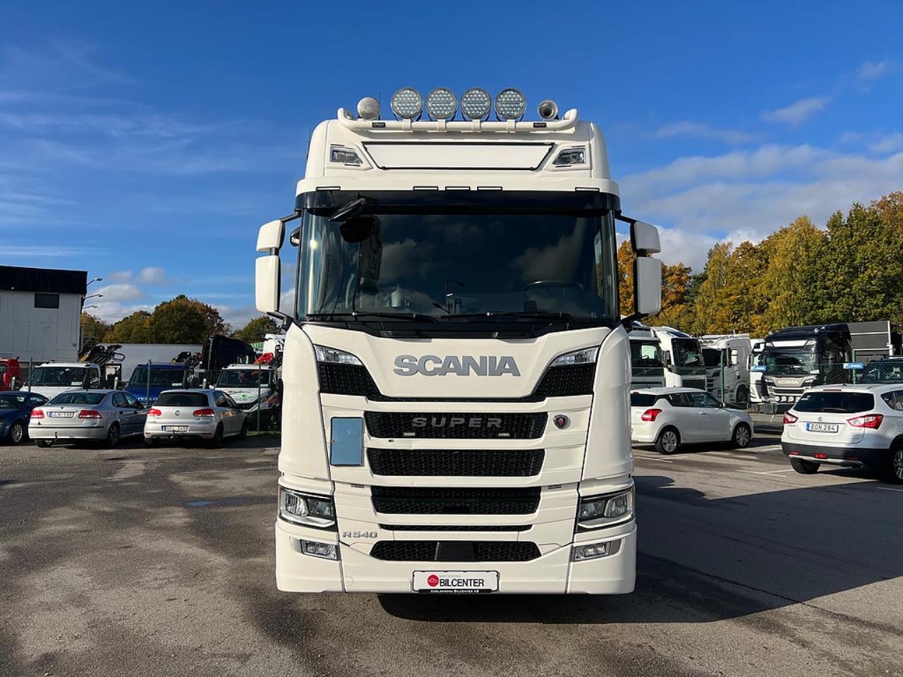Iveco Övriga 2022 - Dragbil