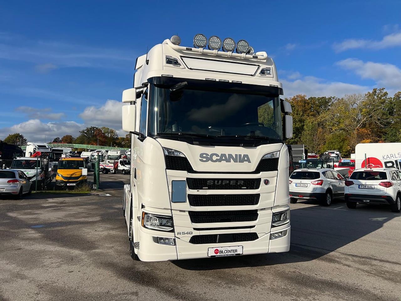 Iveco Övriga 2022 - Dragbil