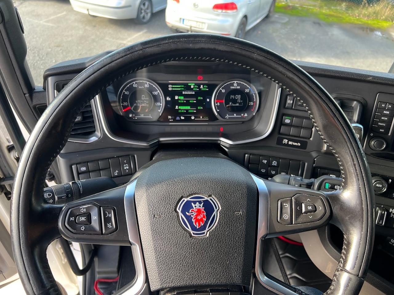 Iveco Övriga 2022 - Dragbil