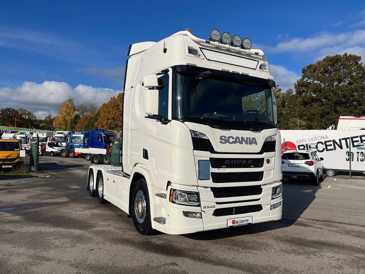 Iveco Övriga 2022 - Dragbil